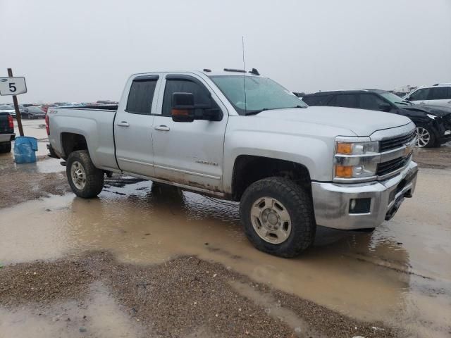 2015 Chevrolet Silverado K2500 Heavy Duty LT