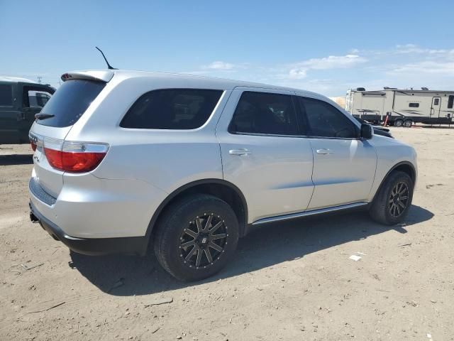 2013 Dodge Durango SXT