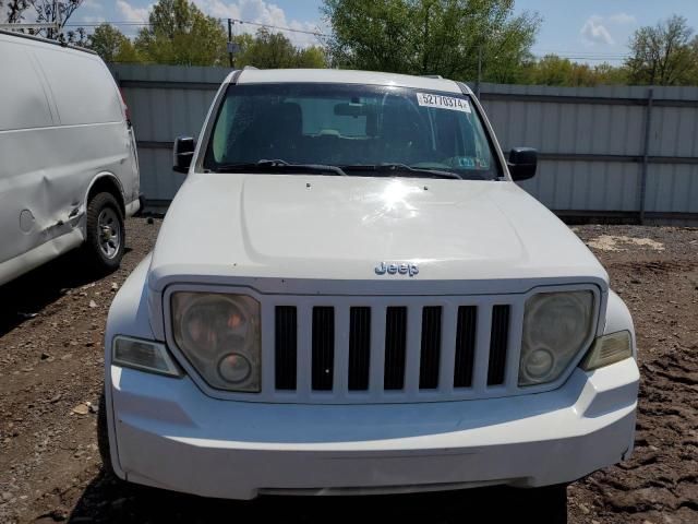 2012 Jeep Liberty Sport