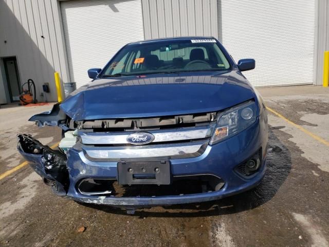 2010 Ford Fusion SE