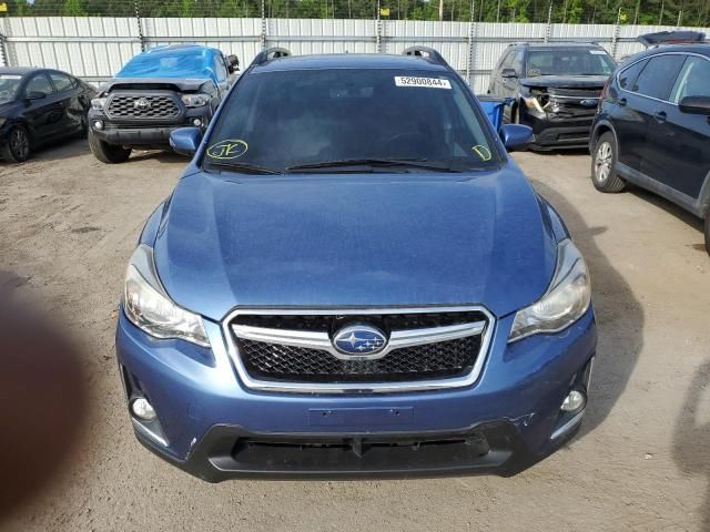 2017 Subaru Crosstrek Limited