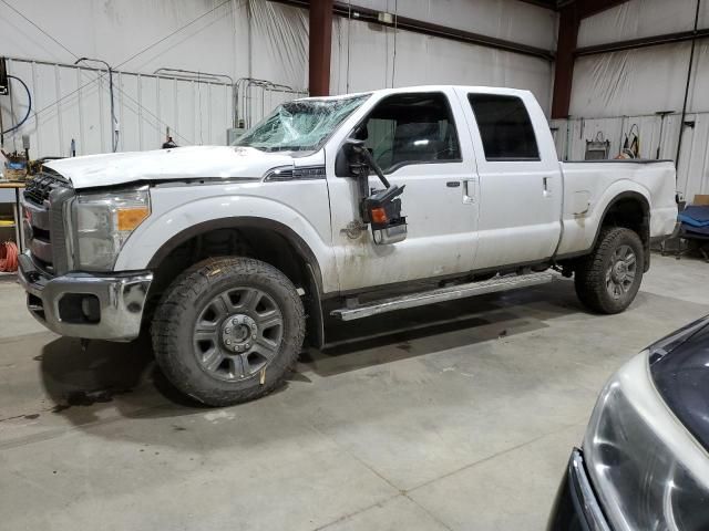 2015 Ford F350 Super Duty