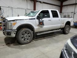 2015 Ford F350 Super Duty en venta en Billings, MT