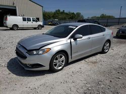 2018 Ford Fusion SE Hybrid en venta en Lawrenceburg, KY