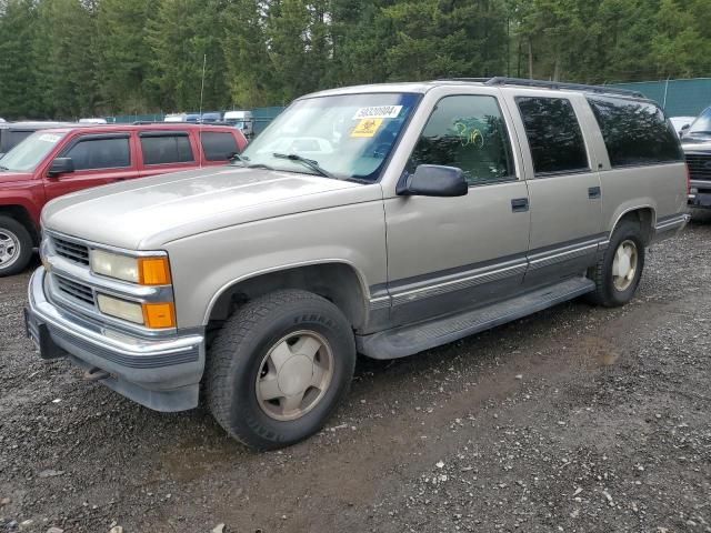 1999 Chevrolet Suburban K1500