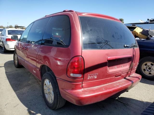 1996 Dodge Caravan SE