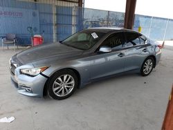 2015 Infiniti Q50 Base en venta en Riverview, FL