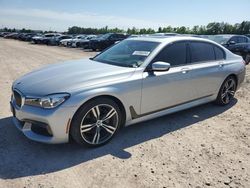 2019 BMW 740 I for sale in Houston, TX