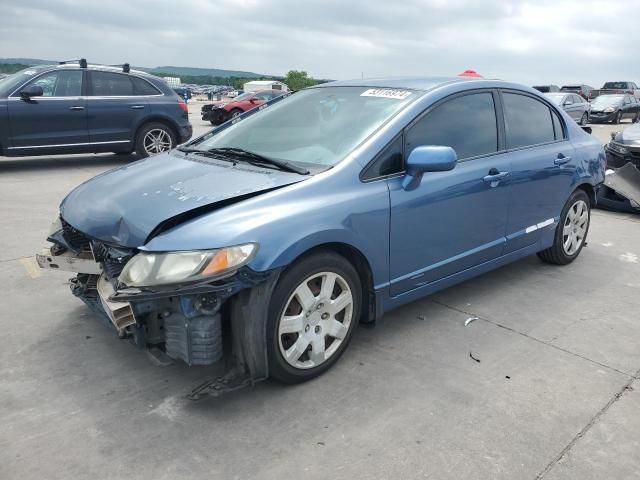 2010 Honda Civic LX