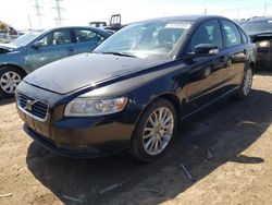 Volvo S40 salvage cars for sale: 2010 Volvo S40 2.4I