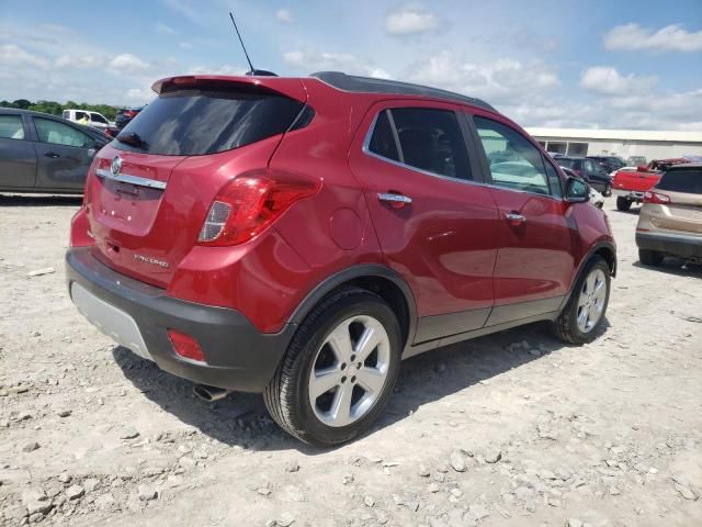 2016 Buick Encore