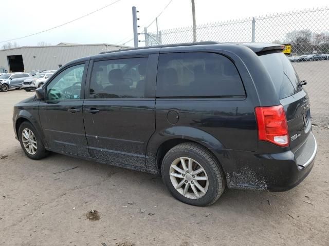 2015 Dodge Grand Caravan SXT