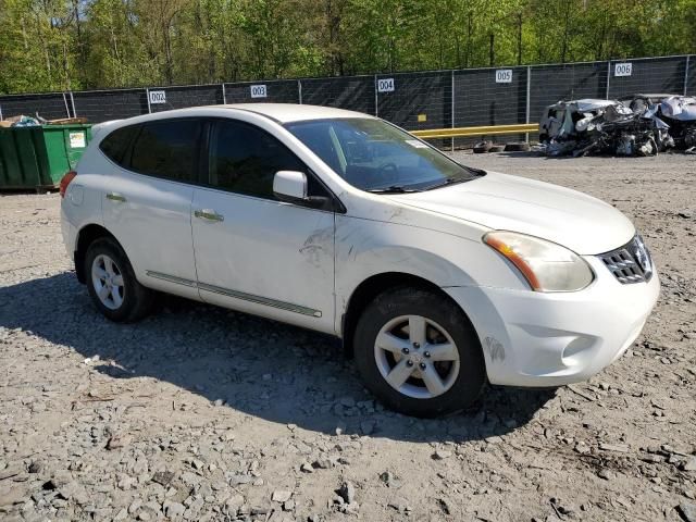 2013 Nissan Rogue S