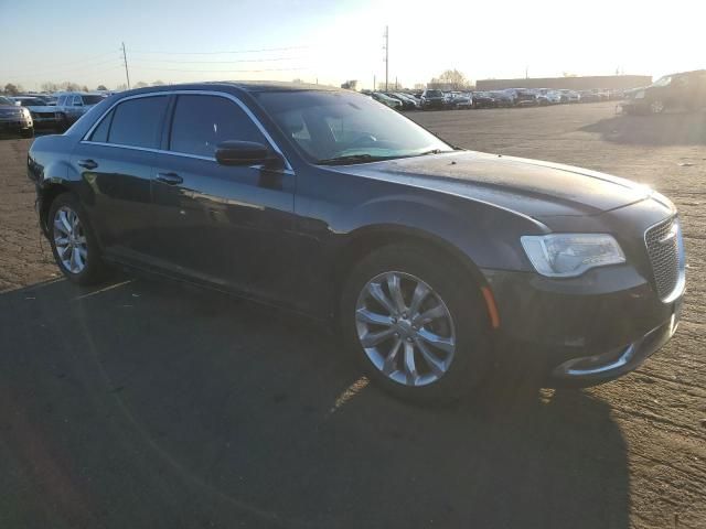 2016 Chrysler 300 Limited