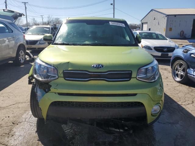 2019 KIA Soul +