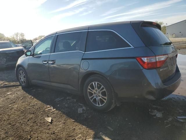 2012 Honda Odyssey EX