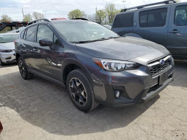 2020 Subaru Crosstrek Premium