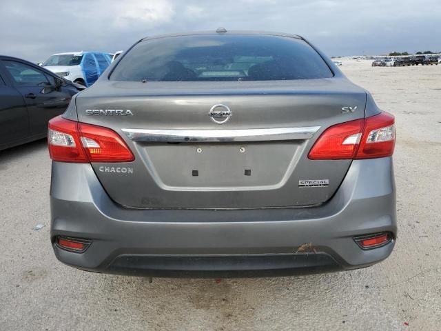 2019 Nissan Sentra S