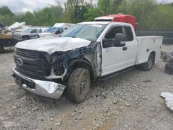 Ford f350 Super Duty salvage cars for sale: 2018 Ford F350 Super Duty