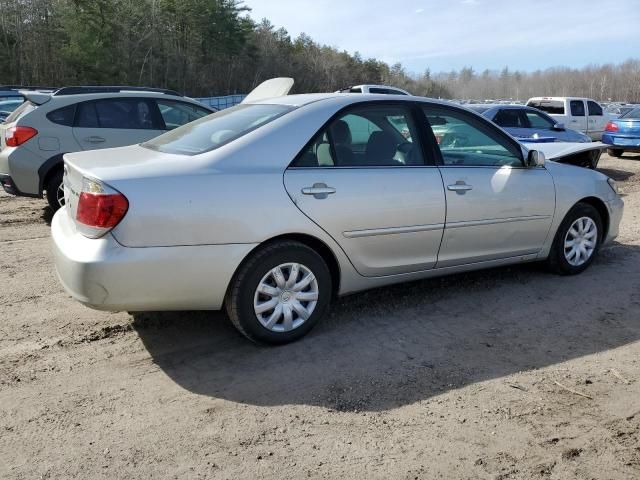 2006 Toyota Camry LE