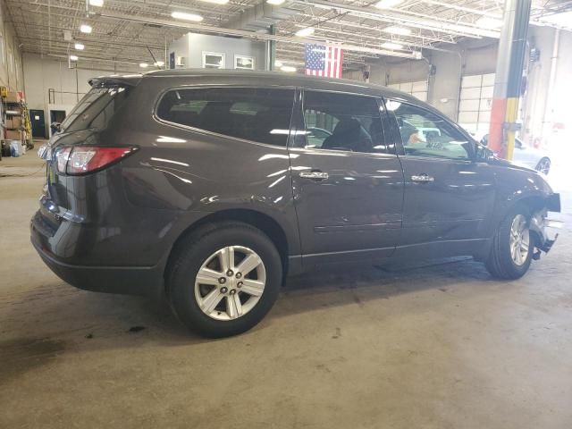 2014 Chevrolet Traverse LT