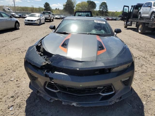 2017 Chevrolet Camaro SS