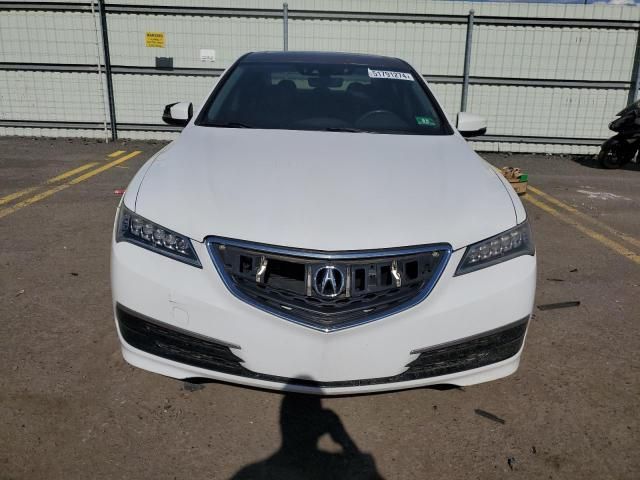 2016 Acura TLX Tech