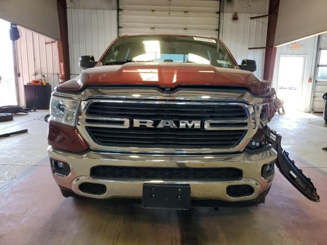 2021 Dodge RAM 1500 BIG HORN/LONE Star