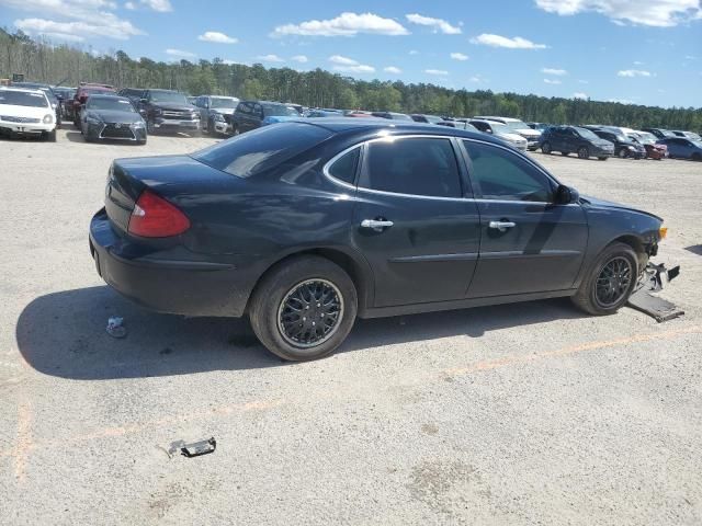 2005 Buick Lacrosse CX