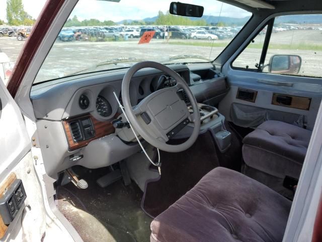 1995 Dodge RAM Van B2500