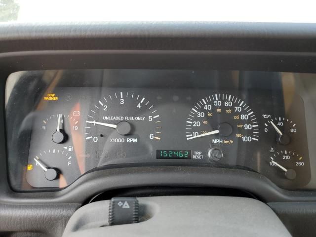 1998 Jeep Cherokee Sport