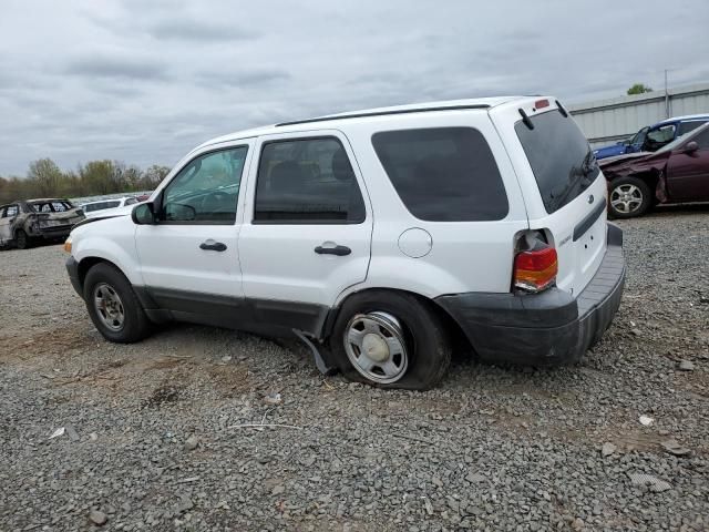 2005 Ford Escape XLS