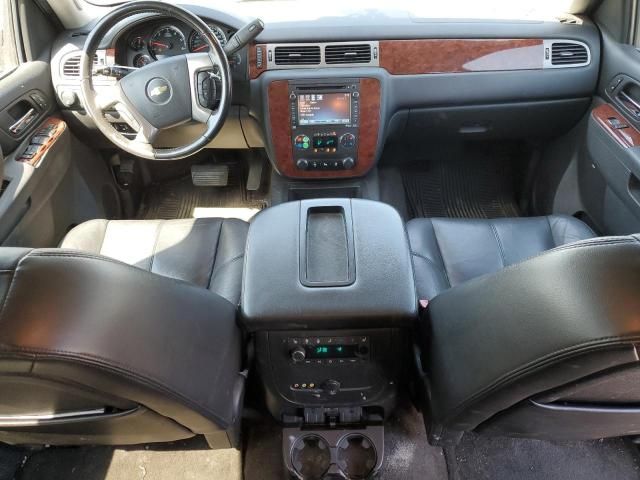 2013 Chevrolet Suburban K1500 LT