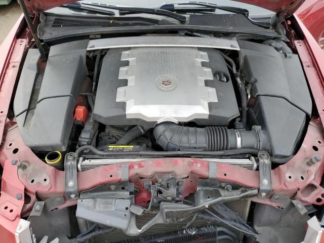 2008 Cadillac CTS HI Feature V6