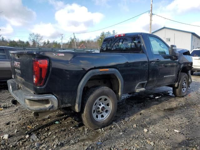 2024 GMC Sierra K2500 Heavy Duty