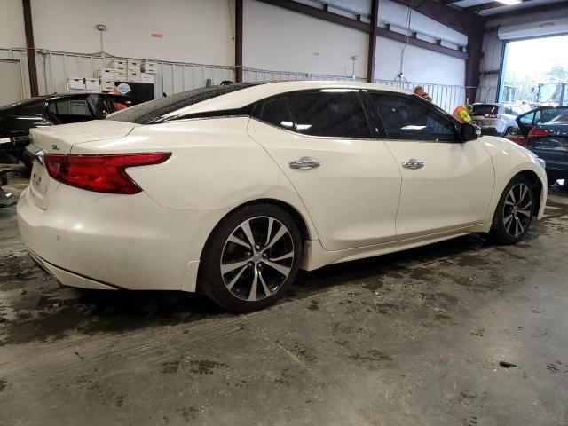 2018 Nissan Maxima 3.5S