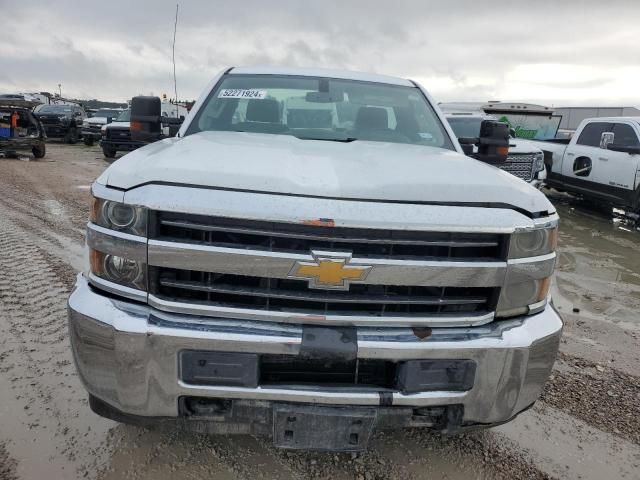 2016 Chevrolet Silverado C2500 Heavy Duty