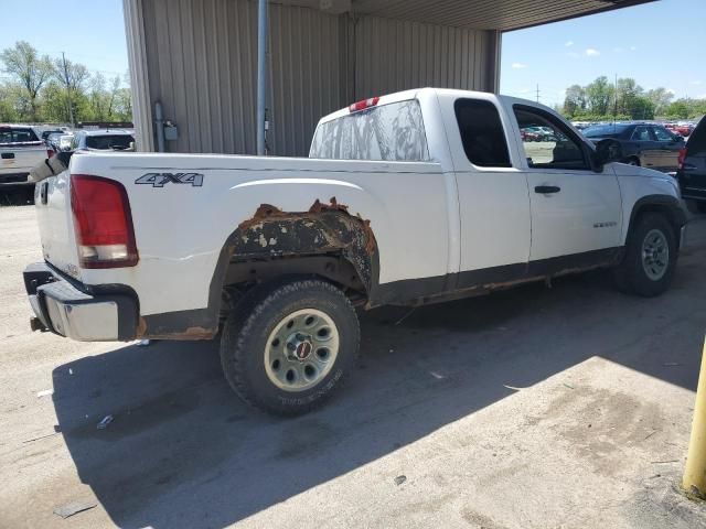 2010 GMC Sierra K1500