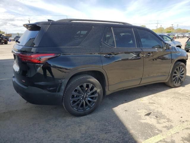 2022 Chevrolet Traverse RS