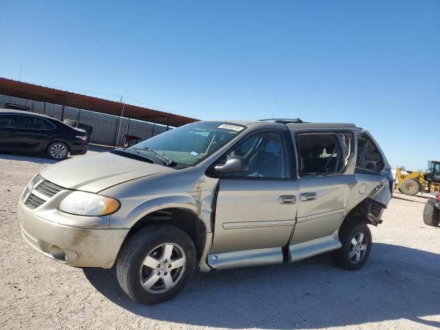 2006 Dodge Grand Caravan SXT