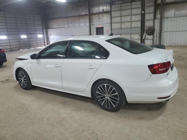 2015 Volkswagen Jetta SE