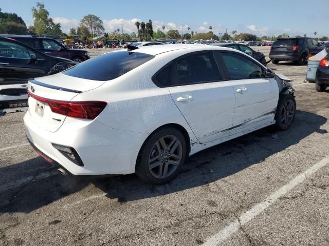 2021 KIA Forte GT Line