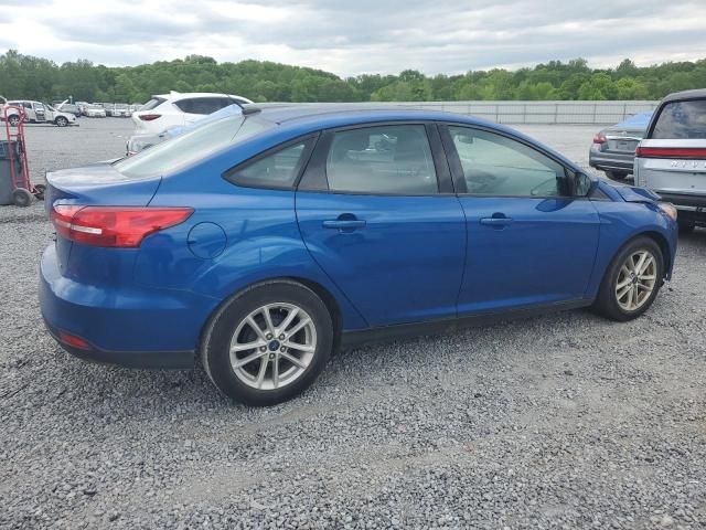 2018 Ford Focus SE