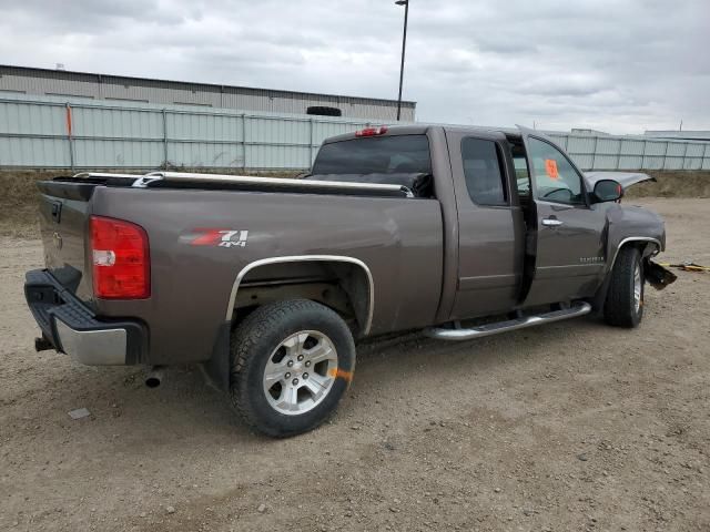 2008 Chevrolet Silverado K1500