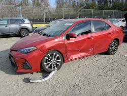 2018 Toyota Corolla L en venta en Waldorf, MD