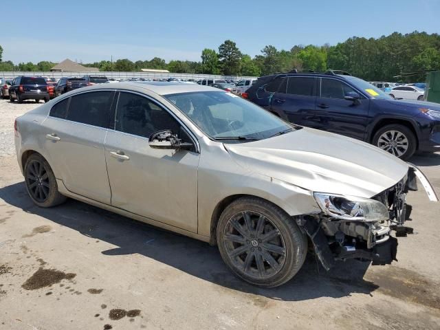 2017 Volvo S60 Platinum