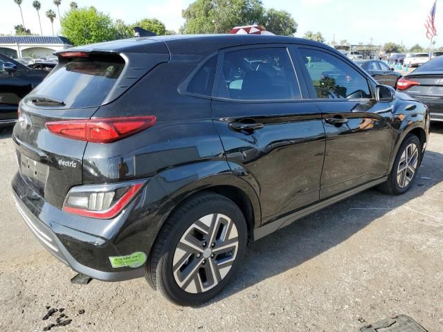 2022 Hyundai Kona Limited