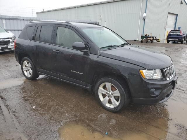 2012 Jeep Compass