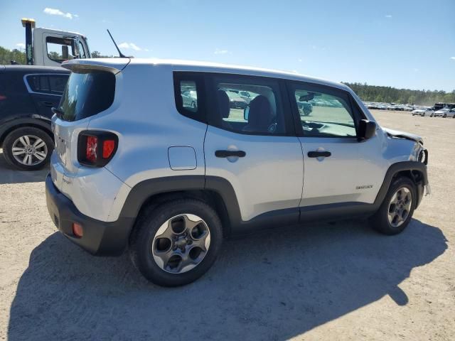 2015 Jeep Renegade Sport