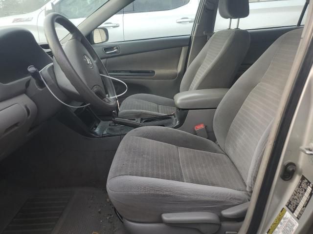 2006 Toyota Camry LE